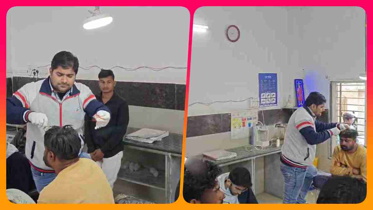 Dewas Crime: जमीन विवाद को लेकर दो पक्षों में खूनी संघर्ष, कई घायल अस्पताल में भर्ती, 18 लोगों पर मामला दर्ज