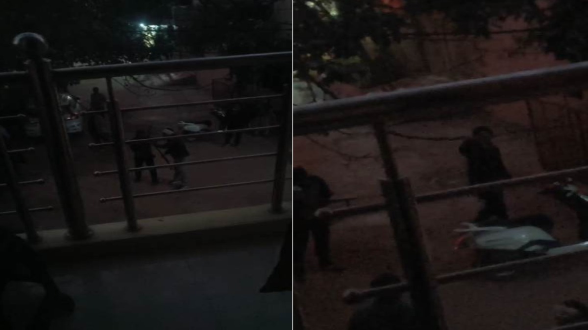 ग्वालियर में गाय को लेकर विवाद: मारपीट के बाद थाने में हुआ राजीनामा, फिर घर पहुंचकर पड़ोसी ने कर दी फायरिंग, 4 पर मामला दर्ज