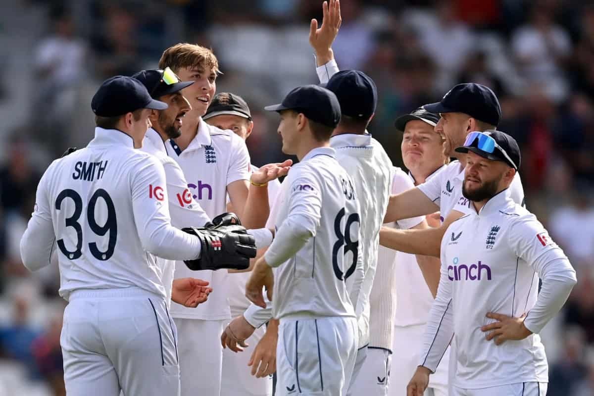 इंग्लैंड ने टेस्ट क्रिकेट में रचा इतिहास, ऐसा कारनामा करने वाली बनी दुनिया की पहली टीम