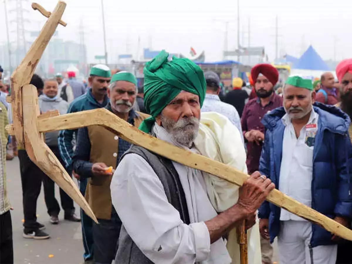 सीमाओं को खोलने को लेकर लगाई गई याचिका पर सुप्रीम कोर्ट नहीं करेगा सुनवाई, किसानों को लगा बड़ा झटका