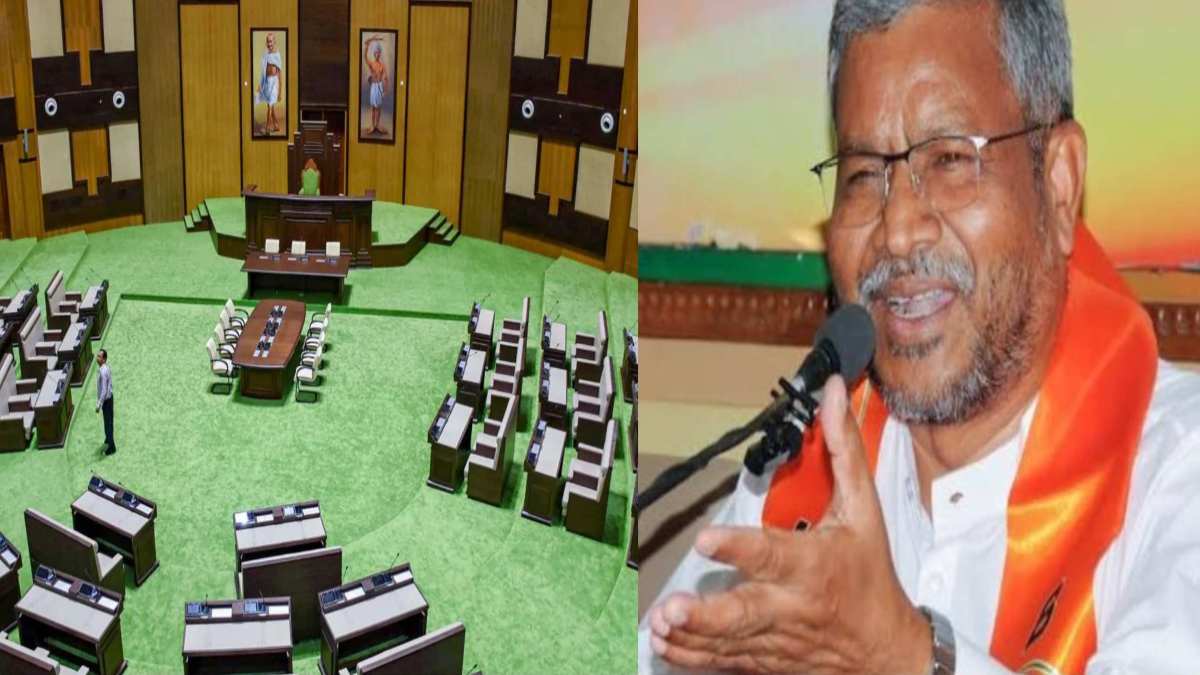 Jharkhand Politics: नेता प्रतिपक्ष के बिना चल रहा झारखंड विधानसभा सत्र, जानें क्या है वजह