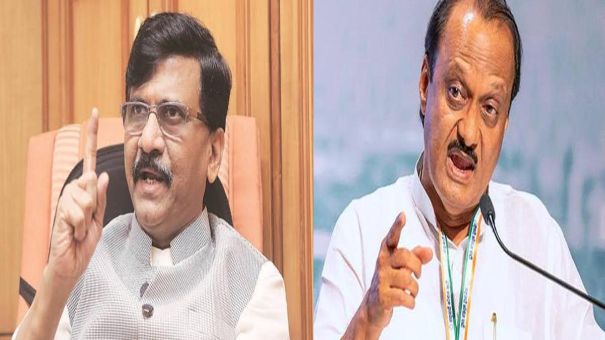 Sanjay Raut: अजित पवार पर संजय राउत का बड़ा दावा, बोले- प्रफुल्ल पटेल के कंधे पर बंदूक रखकर शरद पवार को देना चाहते हैं गहरा घाव