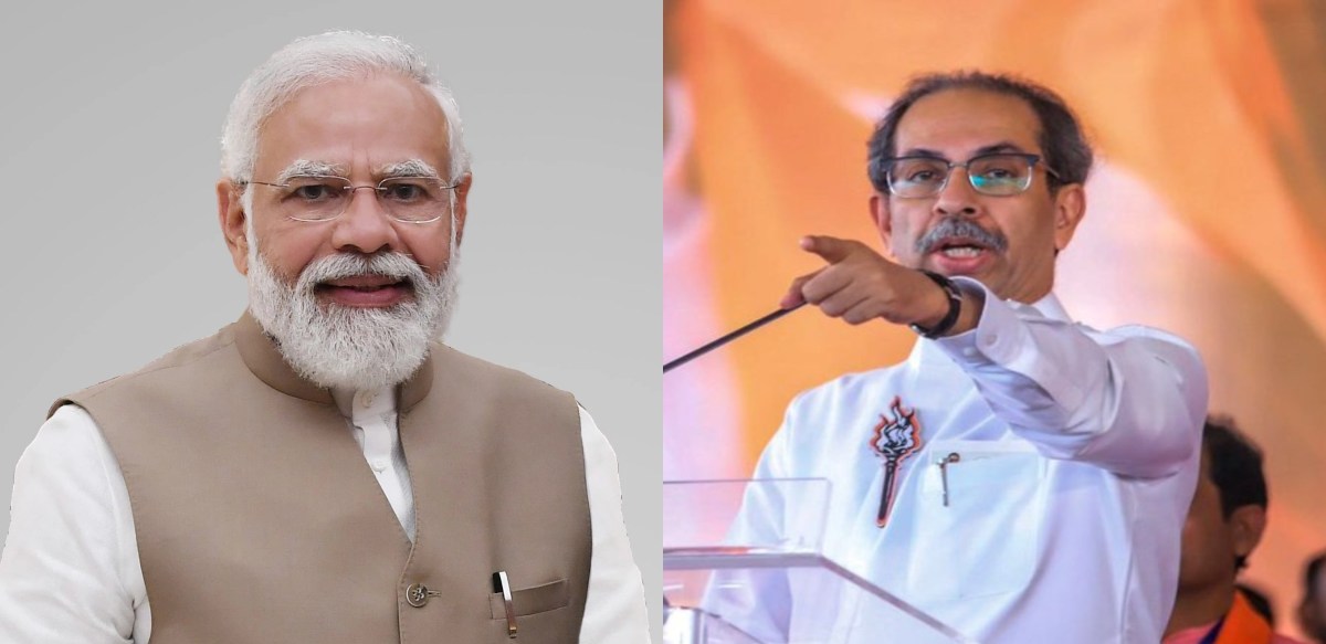 ‘हिंदुत्व’ को लेकर उद्धव ठाकरे ने भरी हुंकार, कहा- मोदी का हिंदुत्व सिर्फ इलेक्शन तक, बांग्लादेश पर ‘विश्व गुरु’ चुप