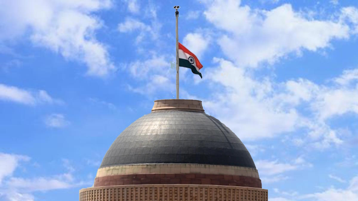 पूर्व प्रधानमंत्री मनमोहन सिंह के निधन पर छत्तीसगढ़ में राजकीय शोक, 7 दिन तक झुका रहेगा तिरंगा…