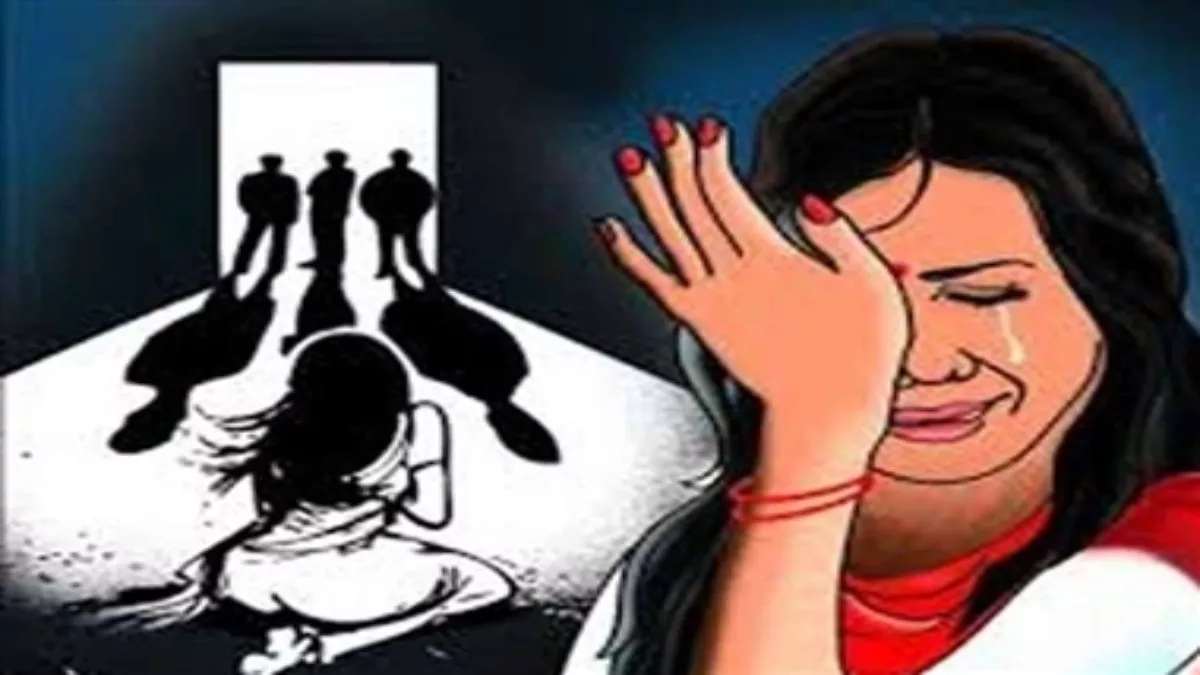 फ्रेंड के साथ मेला घूमने गई थी युवती, देखकर 4 हैवानों की बिगड़ी नीयत, दोस्त को बंधक बना बारी-बारी किया दुष्कर्म