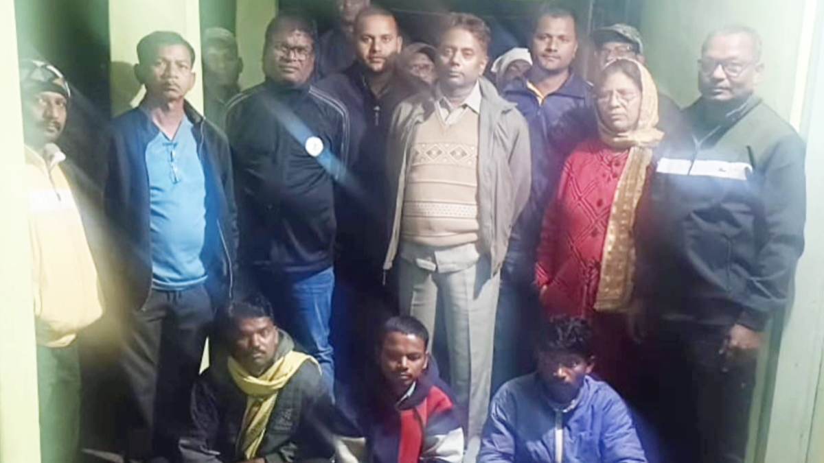 हाथी के शावक ‘अघन’ की मौत का ओडिशा कनेक्शन, आरोपियों को 700 रूपए में मिला पोटाश बम, 3 आरोपी गिरफ्तार