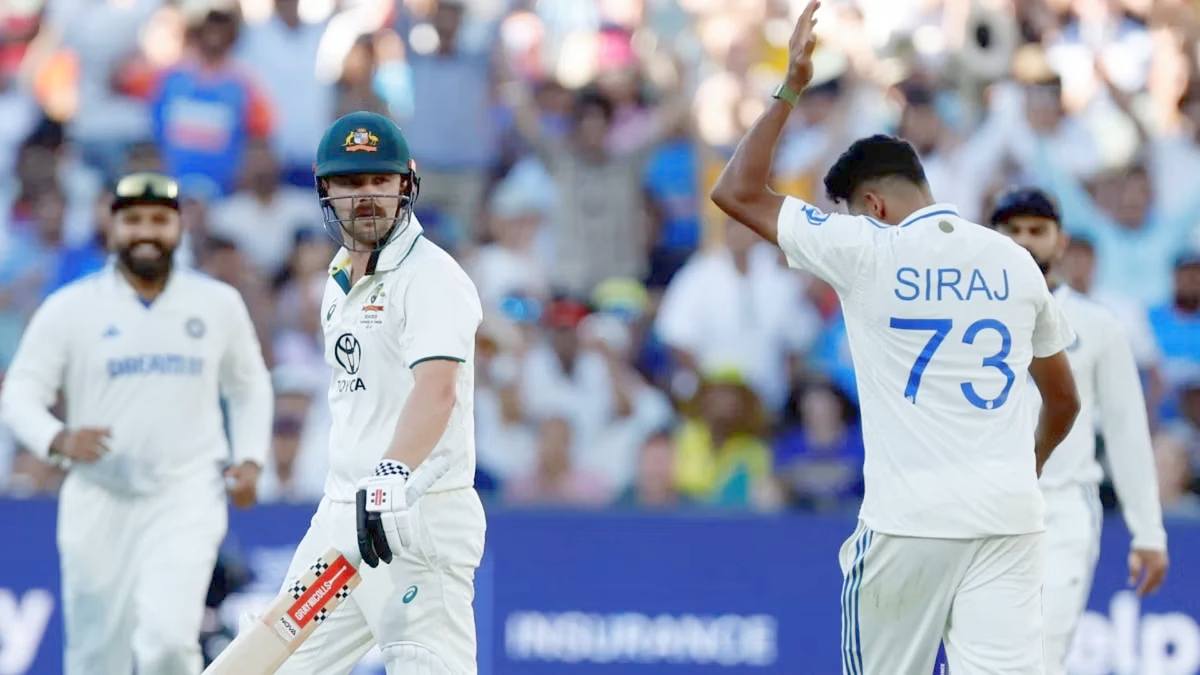 AUS vs IND: सिराज-हेड को लड़ाई की मिली बड़ी सजा, ICC ने की ये कार्रवाई
