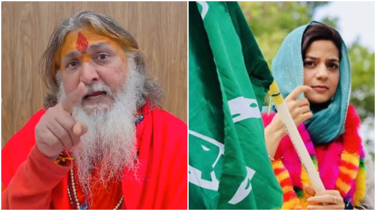 महबूबा मुफ्ती की बेटी के बयान से भड़का संत समाज: इल्तिजा को बताया बीमारी, कहा- ये पाकिस्तान की राह पर चलने वाले लोग, जानिए BJP और कांग्रेस ने क्या दिया बयान?