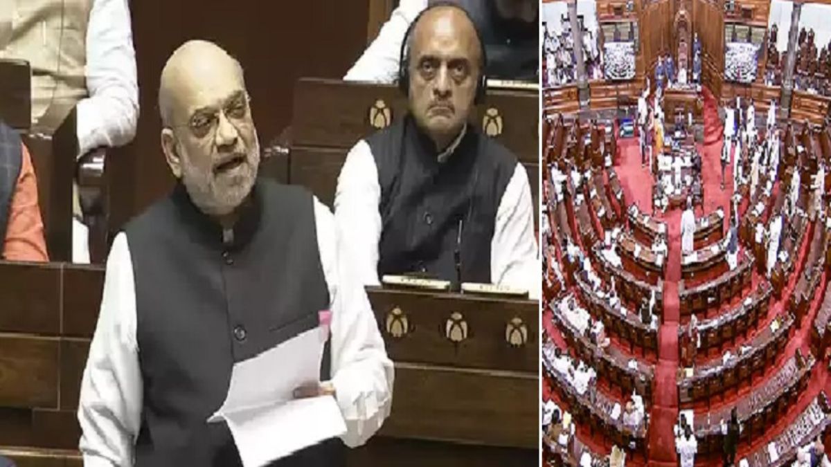 ‘किसके साथ बैठे हो रात में अंधेरा करके कभी अपने आत्मा को टटोलना भईया…’, जानें गृह मंत्री अमित शाह ने किसे दी ये नसीहत