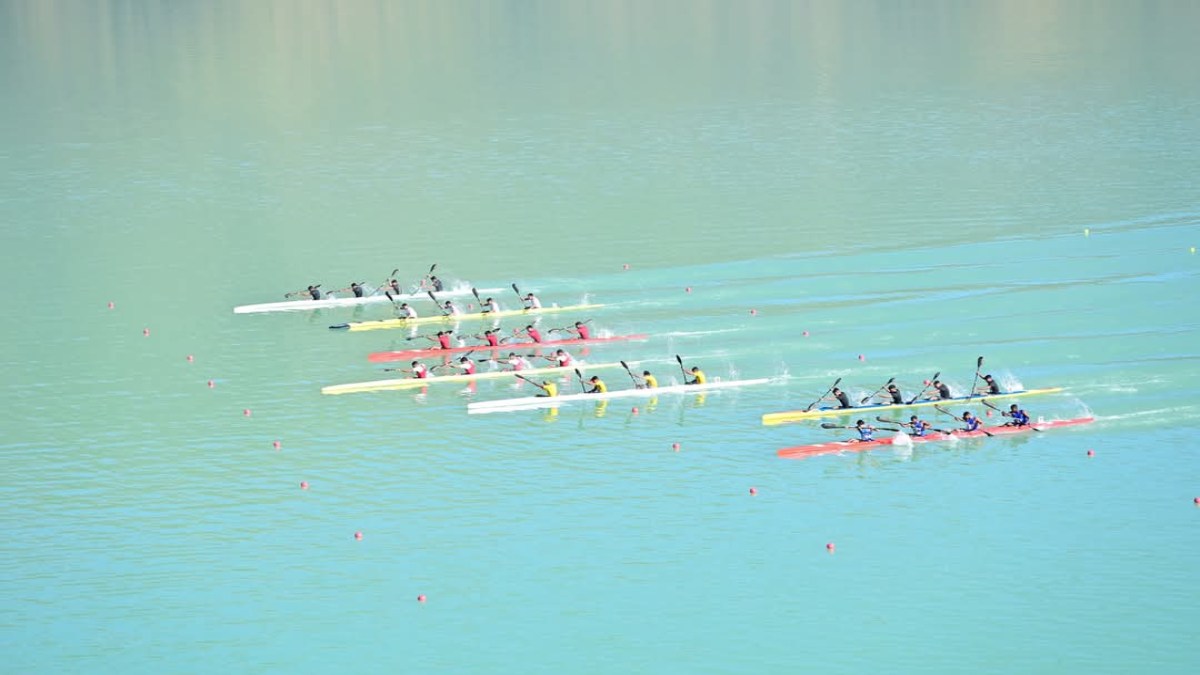 टिहरी वाटर स्पोर्ट्स कप 2024 के समापन समारोह में शामिल हुए सीएम धामी, विजेताओं को ट्रॉफी और मेडल देकर किया सम्मानित