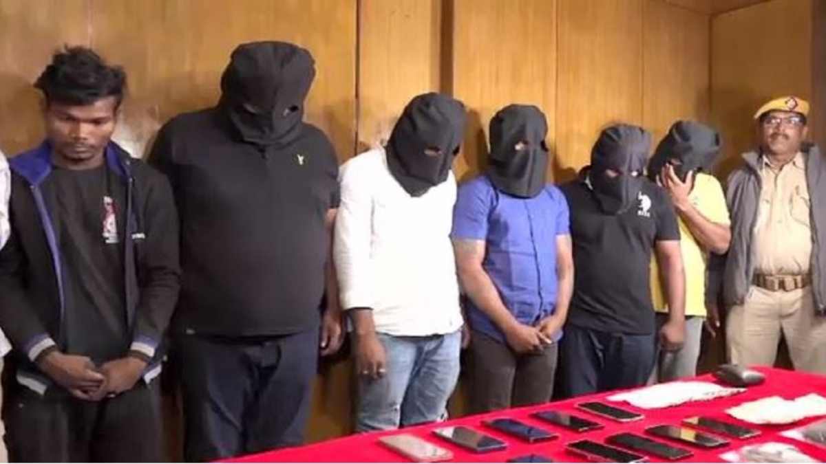 Odisha News : आपराधिक गिरोह का भंडाफोड़, 5 बंदूक डीलरों समेत 14 गिरफ्तार