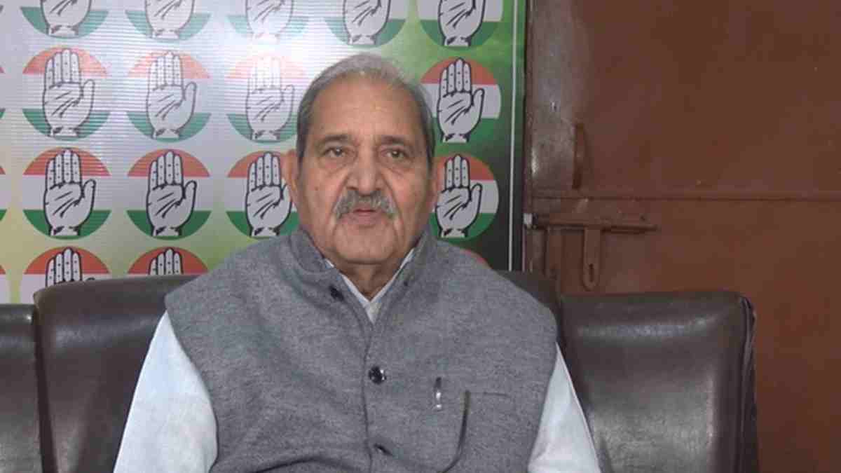 धान खरीदी पर पूर्व PCC चीफ धनेंद्र साहू ने सरकार पर साधा निशाना, कहा – किसानों से न 21 क्विंटल धान की खरीदी हो रही, न ही एकमुश्त मिल रहा 3100 रुपए