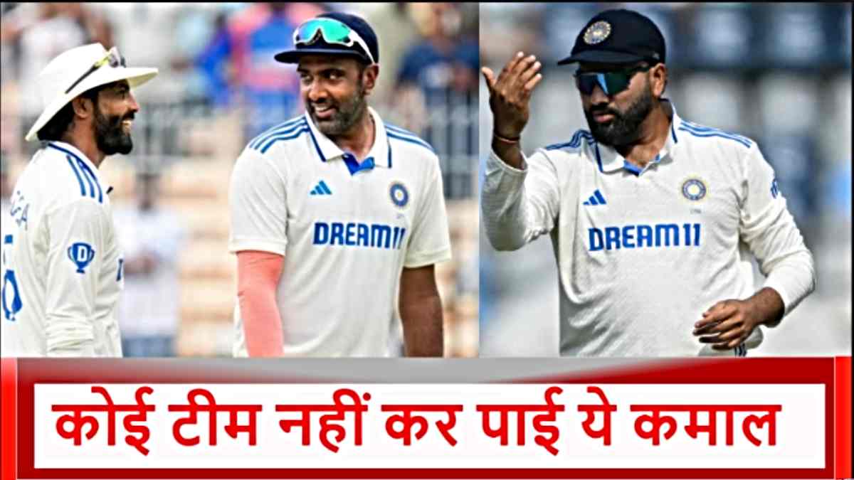 India vs Australia: एडिलेड टेस्ट जीते तो इतिहास रच देगी टीम इंडिया, बनेगी ऐसा करने वाली पहली टीम…
