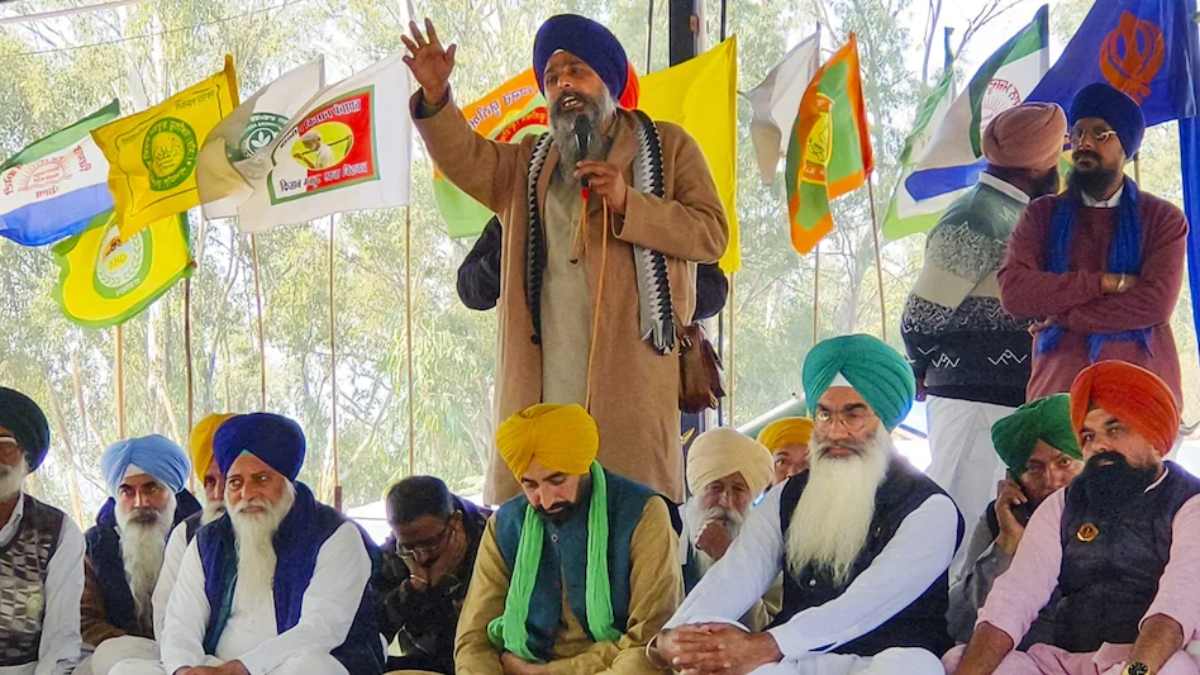 किसानों ने फिर भरी हुंकार, बोले- कृषि मंत्री करें बात, दिल्ली कूच की दी चेतावनी