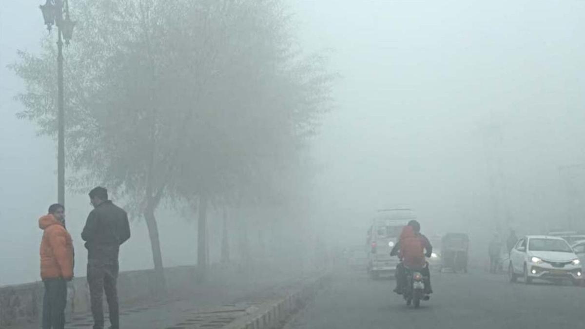 Punjab में आने वाले दिनों होगी बारिश, धुंध के लिए अलर्ट जारी…