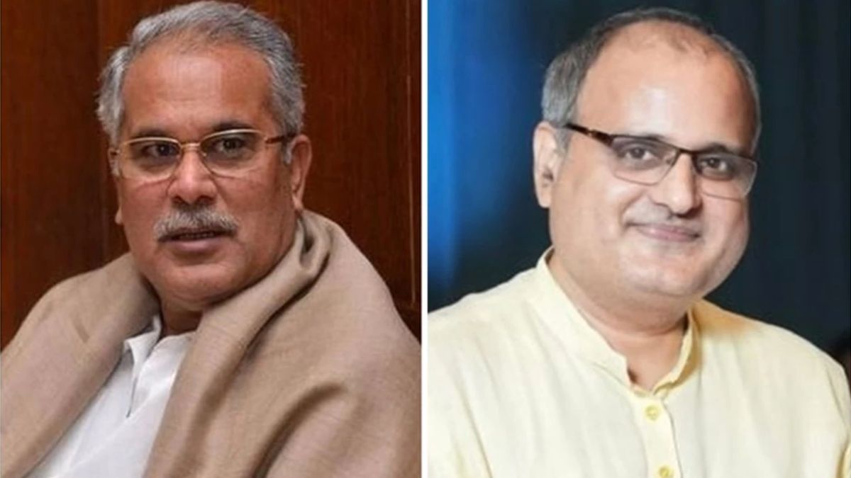 पूर्व सीएम बघेल पर मुख्यमंत्री के मीडिया सलाहकार पंकज झा का हमला, राजीव मितान क्लब को बताया भूपेश की ‘निजी सेना’