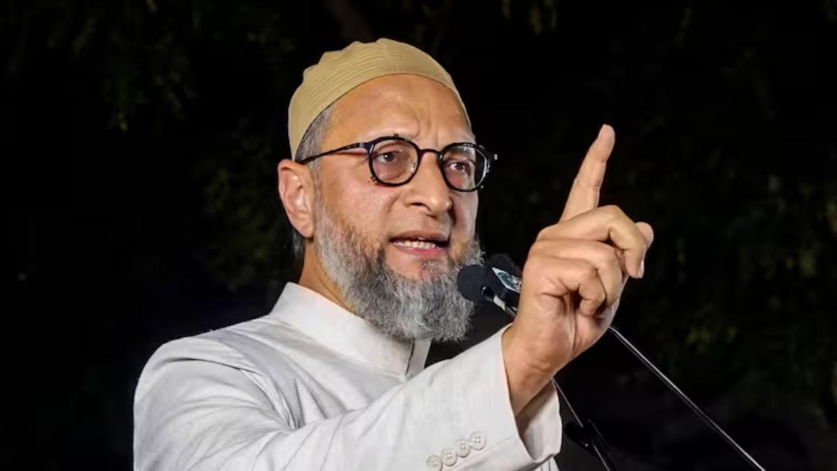 ‘लाडली बहना की तरह बच्चा पैदा करने वालों की चलाए योजना’, मोहन भागवत के बयान पर ओवैसी ने किया पलटवार