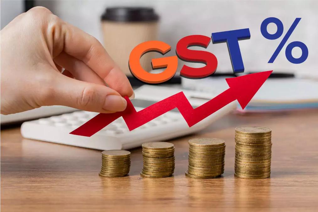 GST कलेक्शन ने तोड़ा रिकॅार्ड, सरकार का भरा खजाना, 2 लाख करोड़ की हुई आमदनी