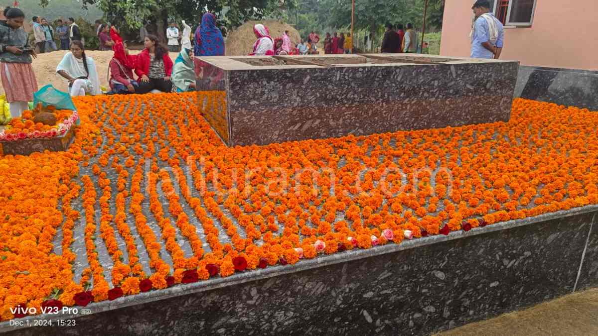 CG News: समाधि लेने की तैयारी कर रहा था बैगा, दूर-दराज इलाकों से पहुंचे थे अनुयायी, प्रशासन ने किया हस्तक्षेप