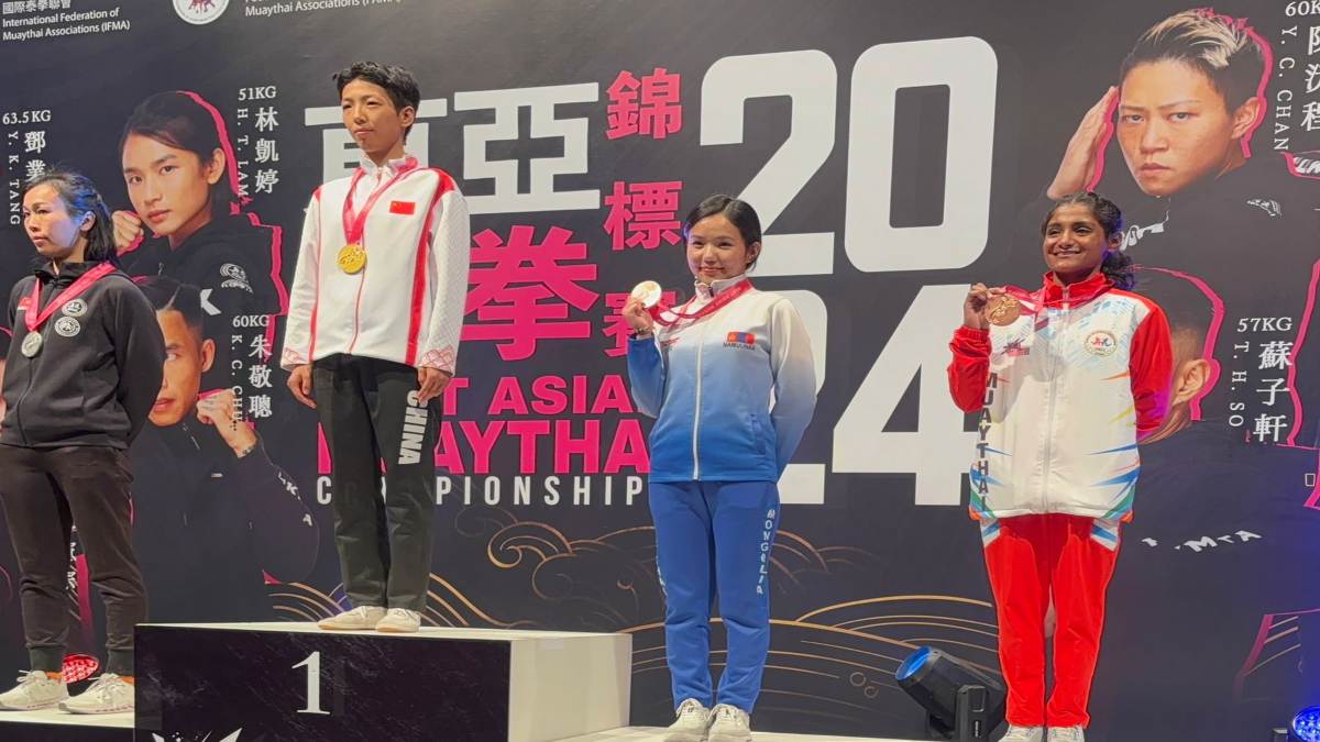 हांगकांग में छत्तीसगढ़ की बेटी दिव्या अग्रवाल ने लहराया परचम, जीता काँस्य पदक …