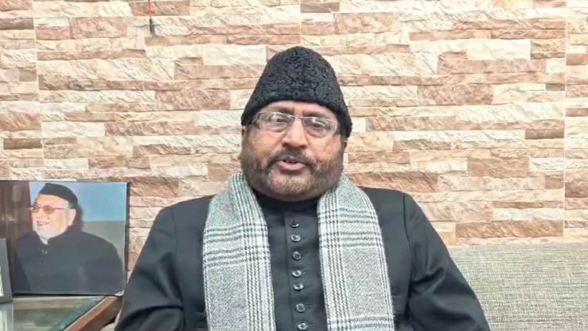 हर मस्जिद के नीचे मंदिर ढूंढ रहे हैं, देश को सिविल वार की तरफ ले जा रहे- मौलाना यासूब अब्बास