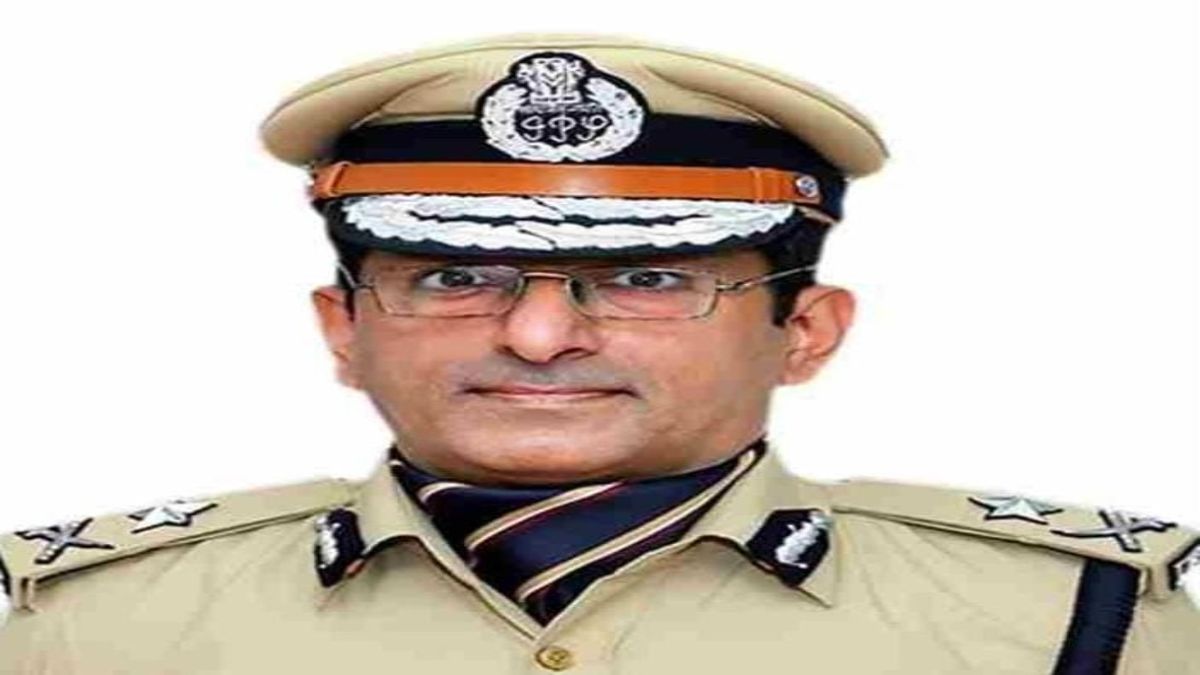 BREAKING: IPS नचिकेता झा बने सचिव होम, लोकभवन में बैठेंगे अफसर