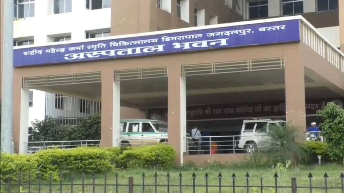 बस्तर में मौसम की मार : सर्दी, खांसी और निमोनिया से 3 मासूमों की मौत, परिजनों का रो-रोकर बुरा हाल