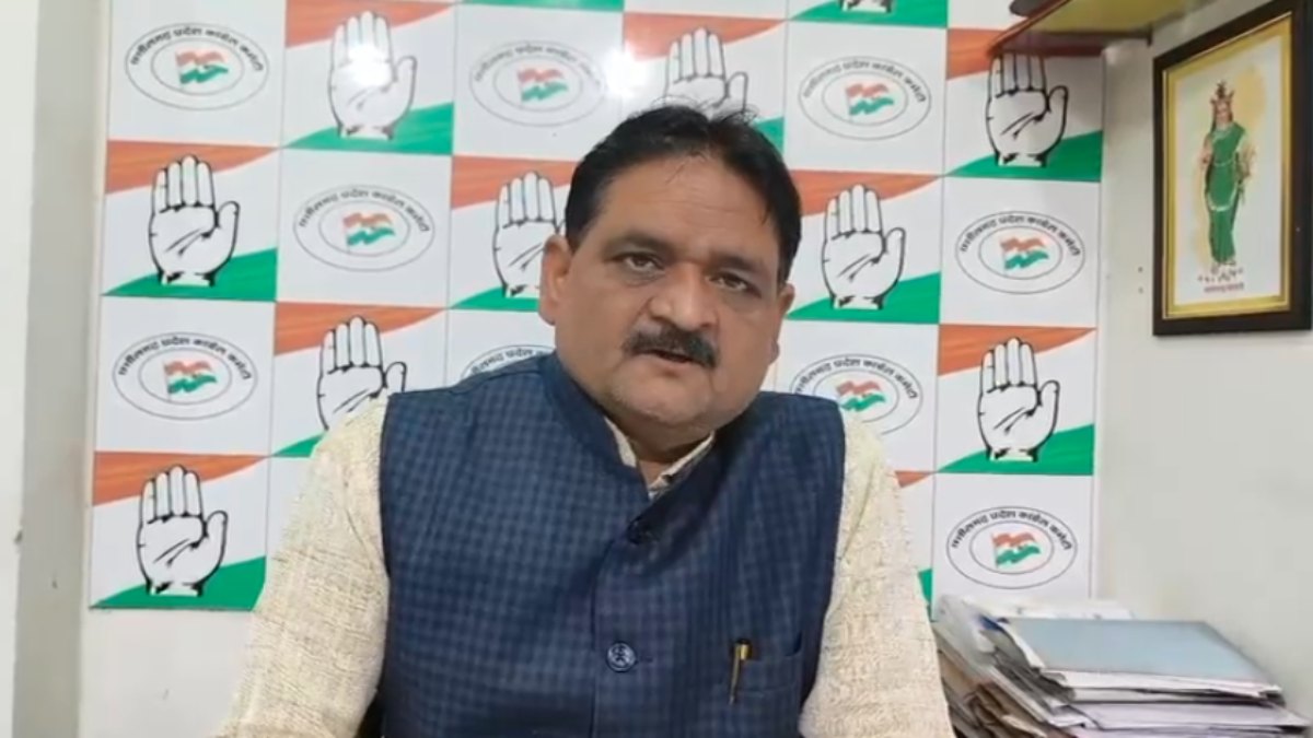 महापौर और अध्यक्ष चुनाव को लेकर मचा घमासान: कांग्रेस ने BJP को बताया संविधान विरोधी, कहा- चुनाव चाहे प्रत्यक्ष हो या अप्रत्यक्ष, कांग्रेस पूरी तरह से तैयार…