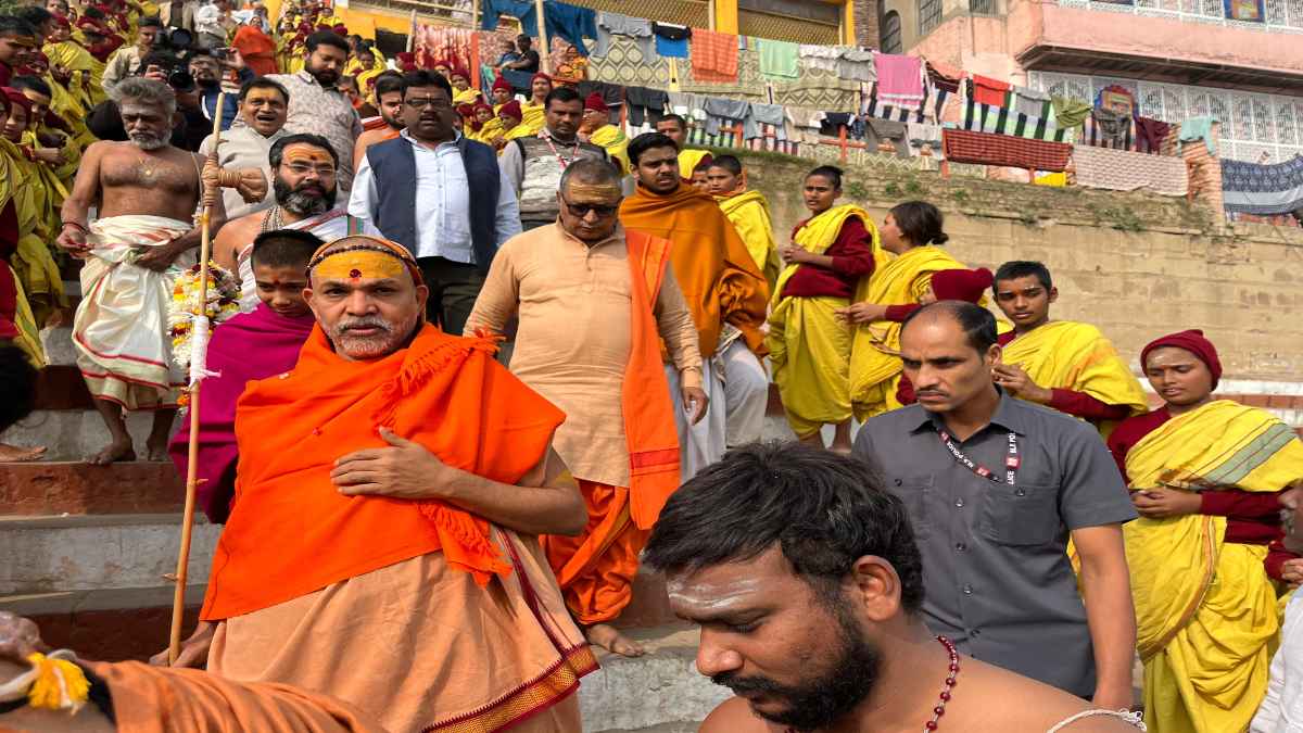 16 दिसंबर से शुरु होगी शीतकालीन Chardham Yatra, सनातनियों को ये संदेश देने यात्रा करेंगे जगद्गुरु शंकराचार्य