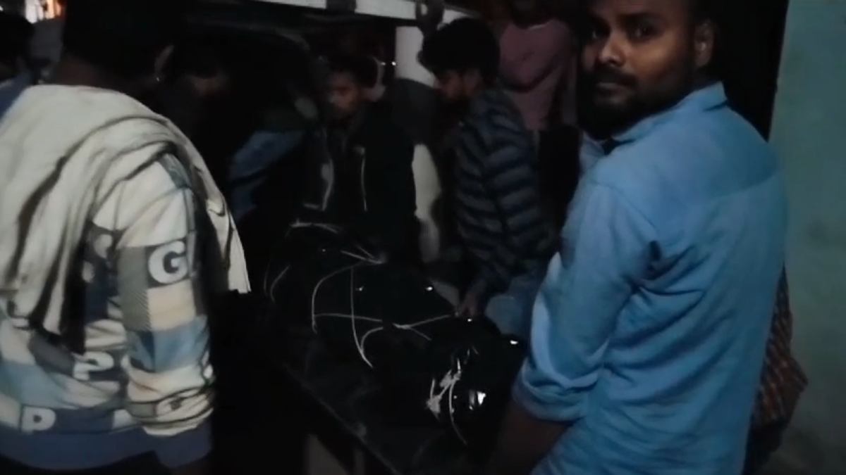 हादसा या कुछ और… संदिग्ध परिस्थियों में युवक को लगी गोली, अस्पताल पहुंचे से पहले तोड़ा दम