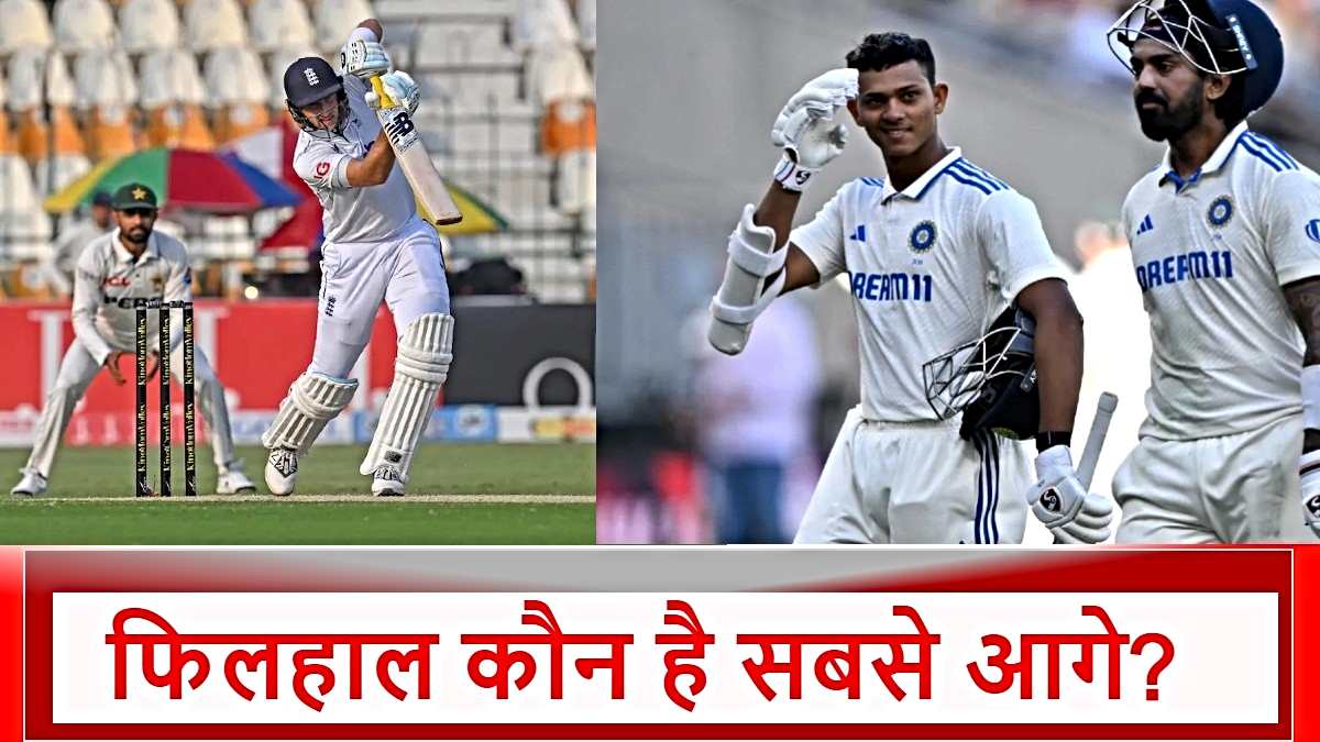 Most Test Run in 2024: इन 2 खिलाड़ियों के बीच नंबर 1 बनने की जंग, कौन मारेगा बाजी…
