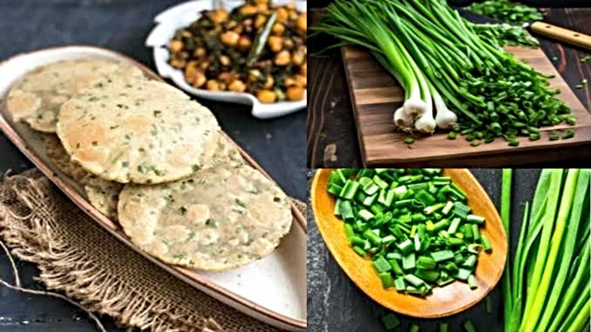 Pyaj Ki Pudi: ठंड में स्वादिष्ट लगती है गर्म गर्म पूड़ीयाँ, इस बार बनाएं प्याज भी की पूड़ी…