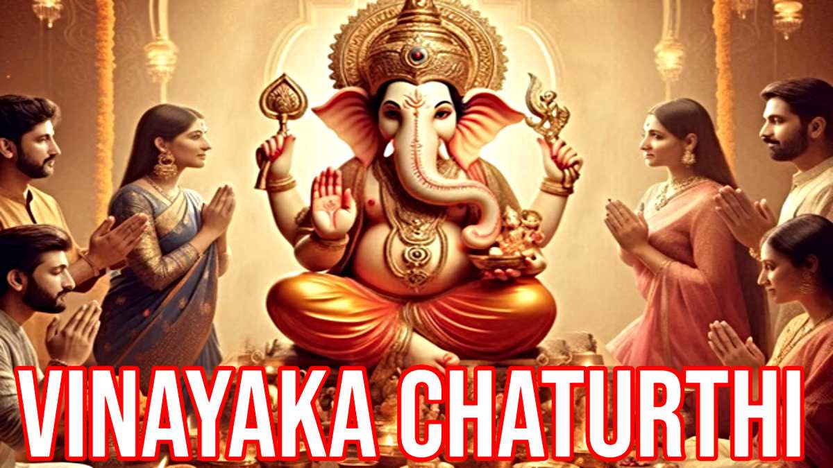 Vinayaka Chaturthi: विनायक चतुर्थी पर भगवान गणेश को दूर्वा चढ़ाने से मिलती है सुख, समृद्धि और बुध दोष से मुक्ति, जाने यह ज्योतिषीय उपाय…