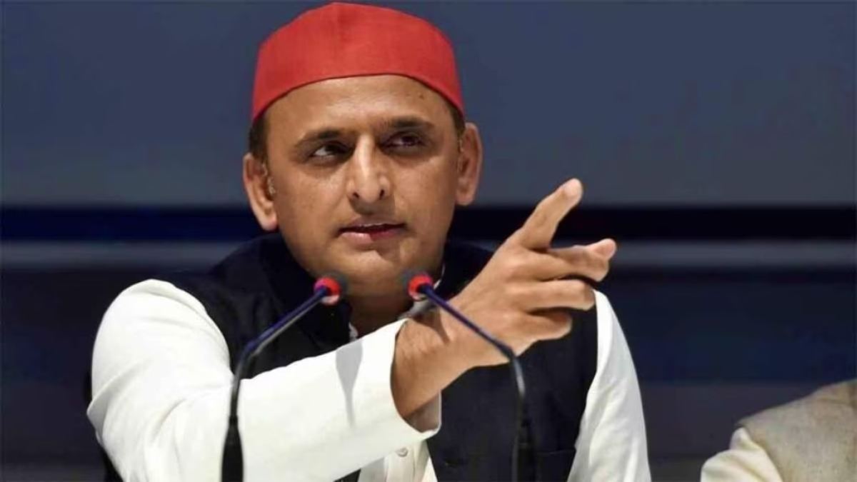 ‘… के साथ मिलकर सरकार ने कराया दंगा’, संभल हिंसा पर अखिलेश यादव का बड़ा बयान, सपा सुप्रीमो ने BJP को लेकर कह दी ये बात…