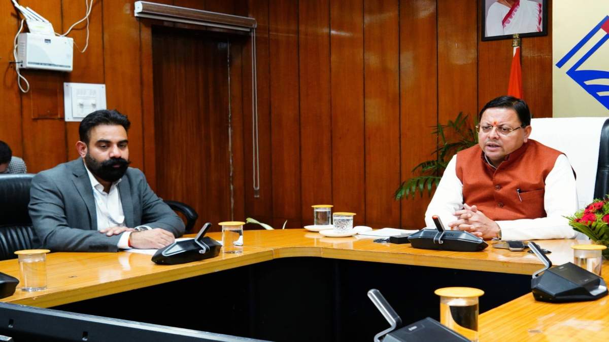 हमारा उदेश्य समाज के अंतिम छोर पर… CM धामी ने  ऑनलाइन वृद्धावस्था पेंशन का किया वितरण, 1200 से बढ़ाकर अब दी जा रही इतनी राशि