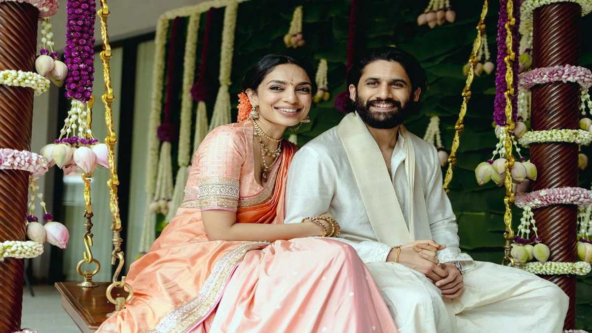 Naga Chaitanya और Sobhita Dhulipala आज तेलुगू ब्राह्मण परंपरा से लेंगे सात फेरे, यहां जानिए शादी से जुड़ी अन्य डिटेल …