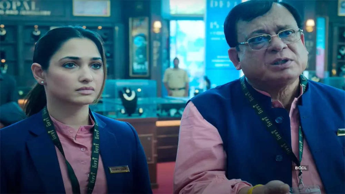 Watch Video : रायपुर छत्तीसगढ़ से हैं एक्ट्रेस Tamannaah Bhatia, इस फिल्म में दिया अपना परिचय …