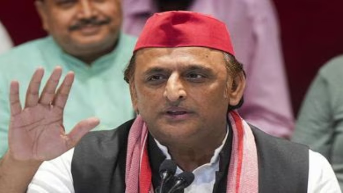 संभल हिंसा में पाकिस्तानी हथियार! अखिलेश यादव बोले-   पुलिस के पास विदेशी वेपन