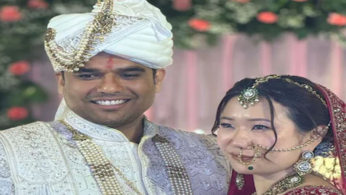 जापान के जमाई बने मेरठ के वैभव : UP के छोरे पर दिल हार बैठी जापानी गुड़िया, संग लिए 7 फेरे, ऐसे हुआ था प्यार का इजहार