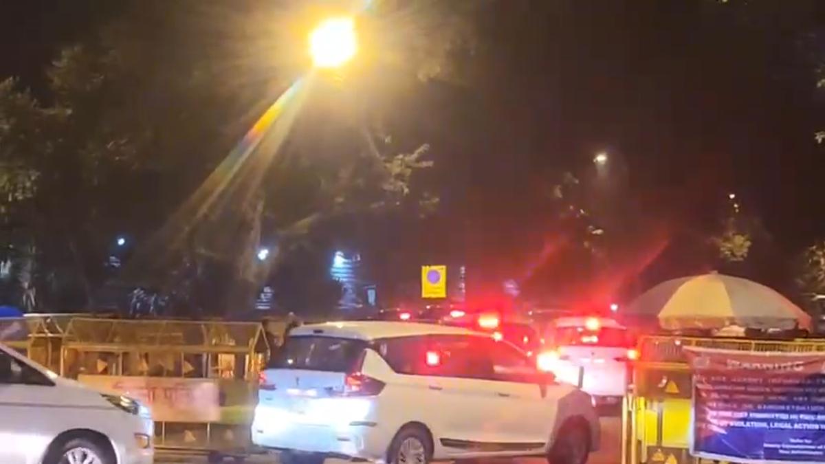 गृह मंत्री अमित शाह से मिलने दिल्ली पहुंचे CM विष्णुदेव साय, उपमुख्यमंत्री अरुण साव और विजय शर्मा भी हैं मौजूद