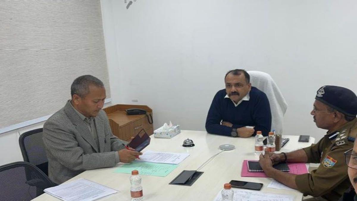 CM धामी की प्राथमिकता पर सिस्टम का फोकस, अपर पुलिस महानिदेशक कारागार ने कारागार अधीक्षकों की बैठक लेकर दिए ये निर्देश…