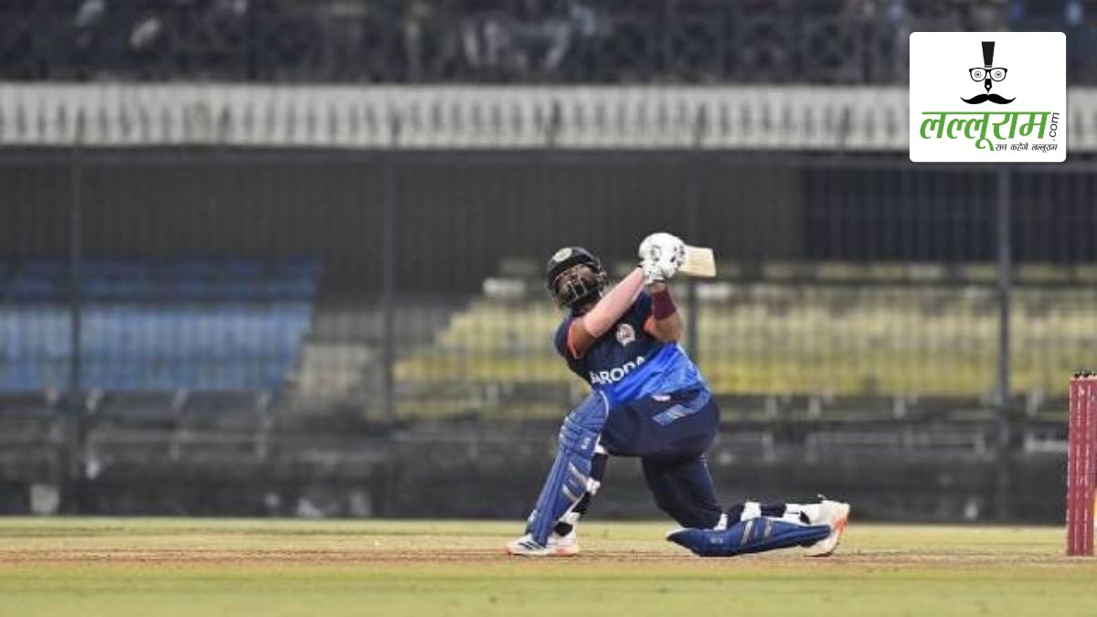 18 चौके, 37 छक्के, 120 गेंदों में 349 रन… इस टीम ने बनाया T20 इतिहास का सबसे बड़ा टोटल