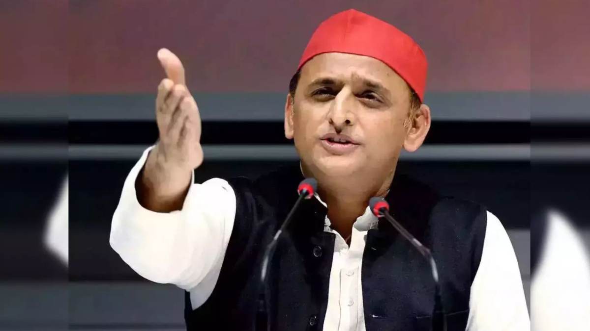 अगर भाजपा के लोगों में हिम्मत है तो… संभल हिंसा को लेकर अखिलेश यादव का बड़ा बयान, कहा- BJP में लखनऊ और दिल्ली की लड़ाई है