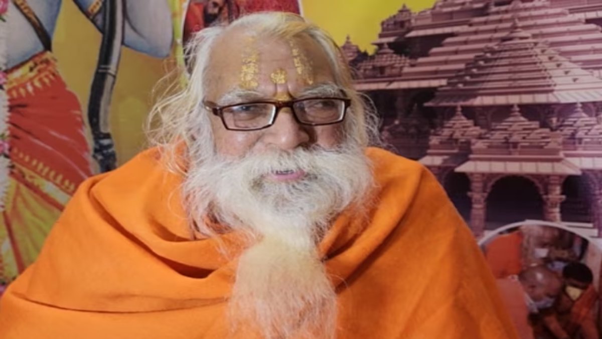 बाबरी विध्वंस बरसी : राम मंदिर बनने के बाद ना ‘शौर्य दिवस’ रहा, ना ‘गुम दिवस’, सब ठंडा पड़ गया- आचार्य सत्येन्द्र दास