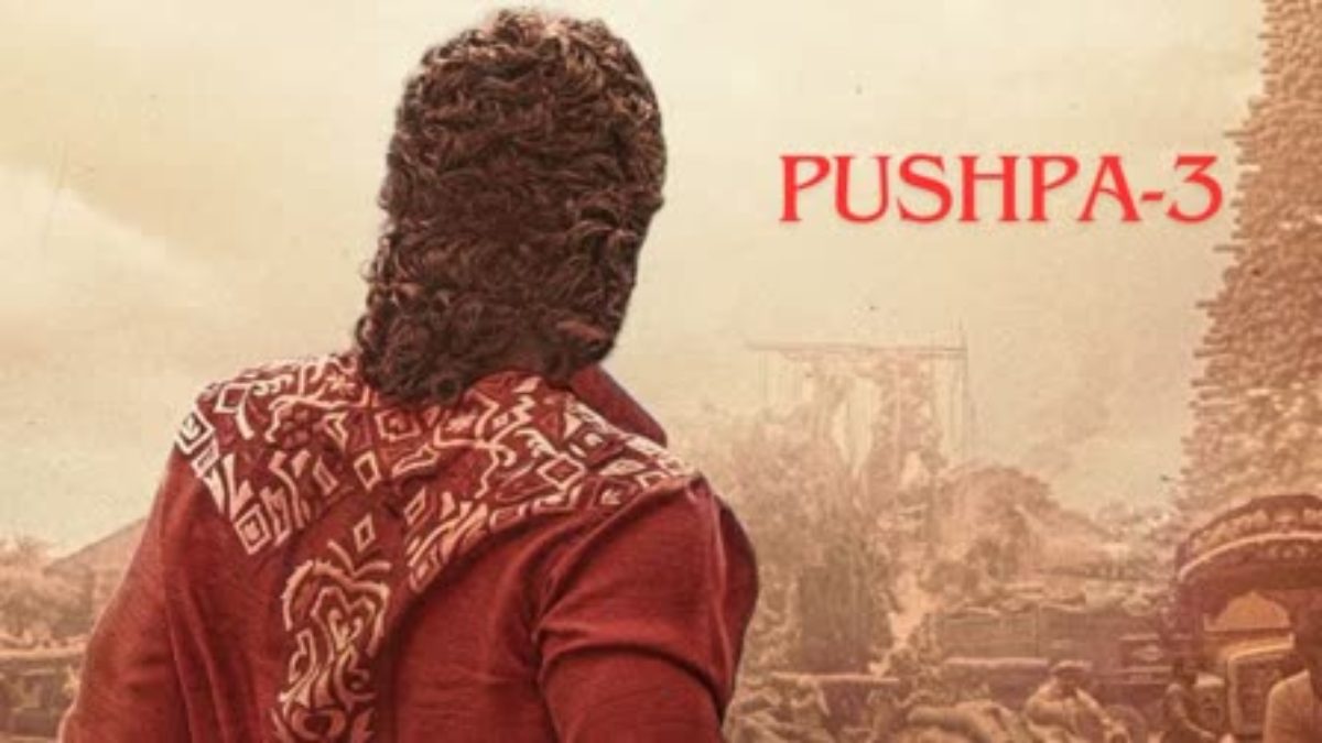 Pushpa 2 के रिलीज होते ही Pushpa 3 को लेकर आया बड़ा अपडेट, साउंड डिजाइनर ने दिया हिंट …