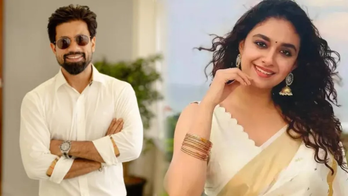 शादी के लिए गोवा पहुंची Keerthy Suresh, इंस्टाग्राम पर शेयर की Photos …