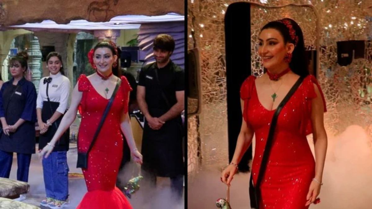 Bigg Boss के घर में Shalini Passi ने ली एंट्री, घरवालों ने किया जोरदार वेलकम …