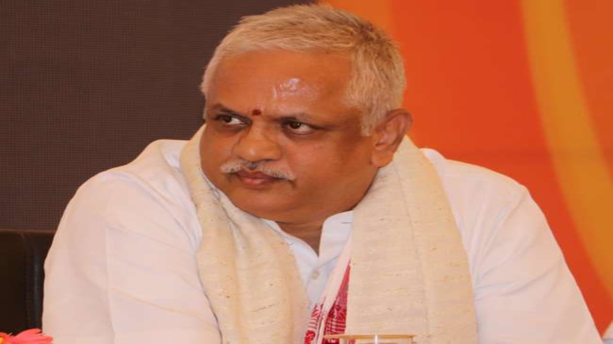 तैयारी तेज : निकाय चुनाव को लेकर भाजपा एक्टिव, नेता-कार्यकर्ताओं की बैठक लेने आ रहे बीएल संतोष