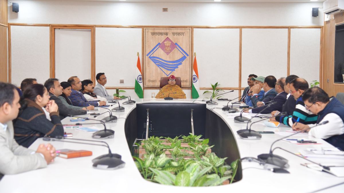 अन्तर्राष्ट्रीय प्रवासी उत्तराखण्डी सम्मेलन : सीएस ने तय की अधिकारियों की जिम्मेदारी, कार्य योजना बनाने दिया निर्देश