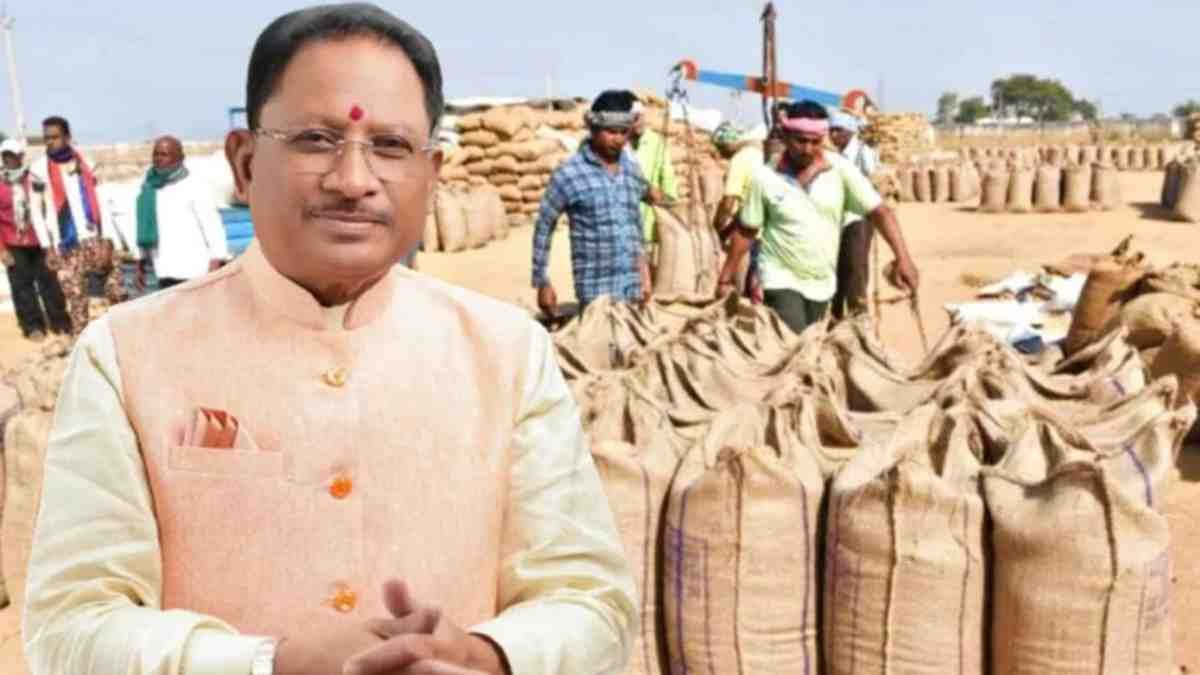 साय सरकार ने कलेक्टरों को दिया निर्देश, कहा- किसानों को धान विक्रय के लिए टोकन जारी करने की प्रक्रिया का करें पालन